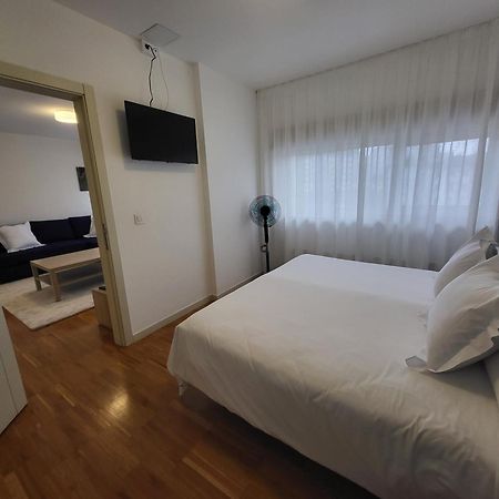 Hospederia San Froilan Hotel Lugo Eksteriør billede
