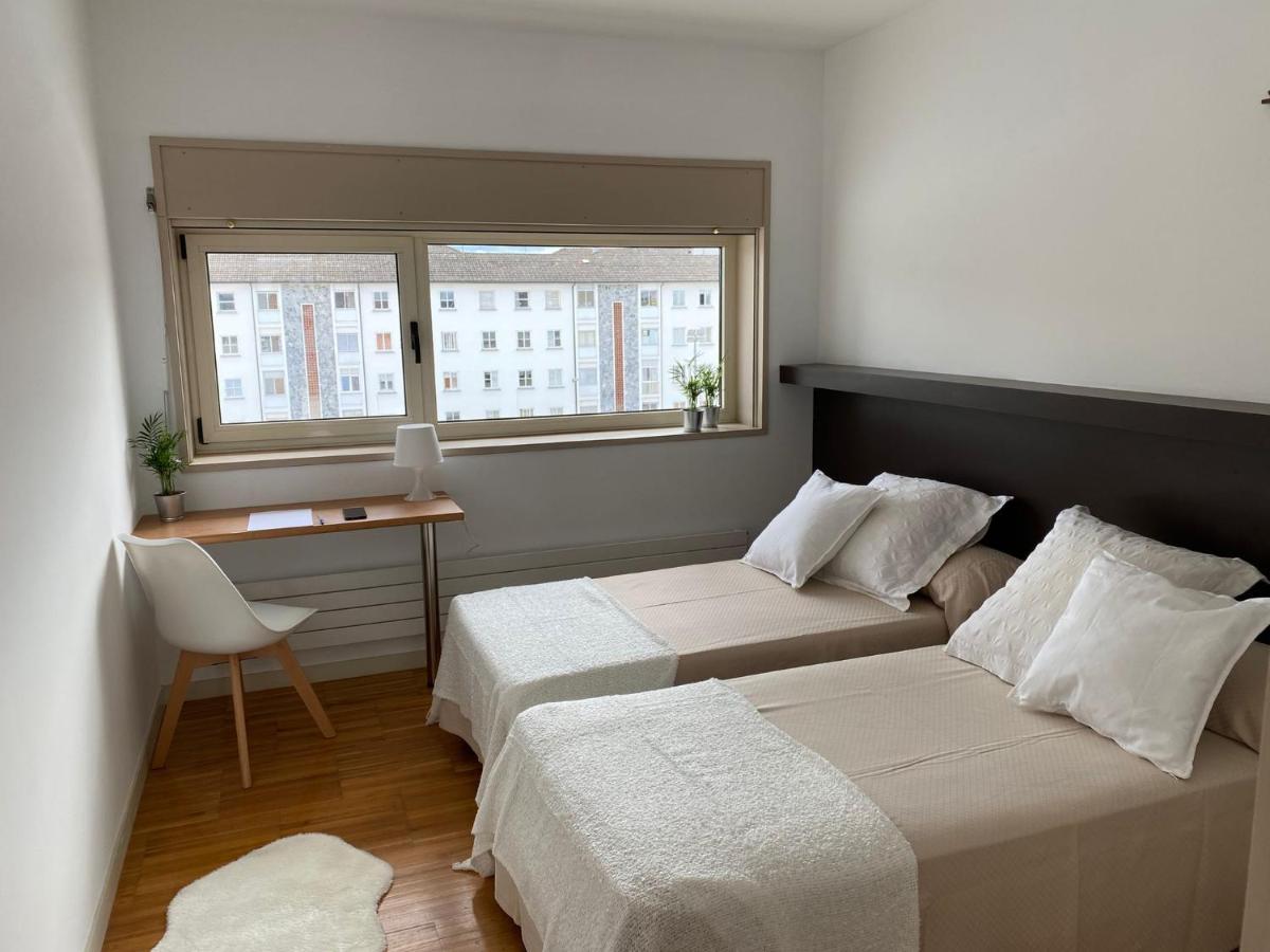 Hospederia San Froilan Hotel Lugo Eksteriør billede