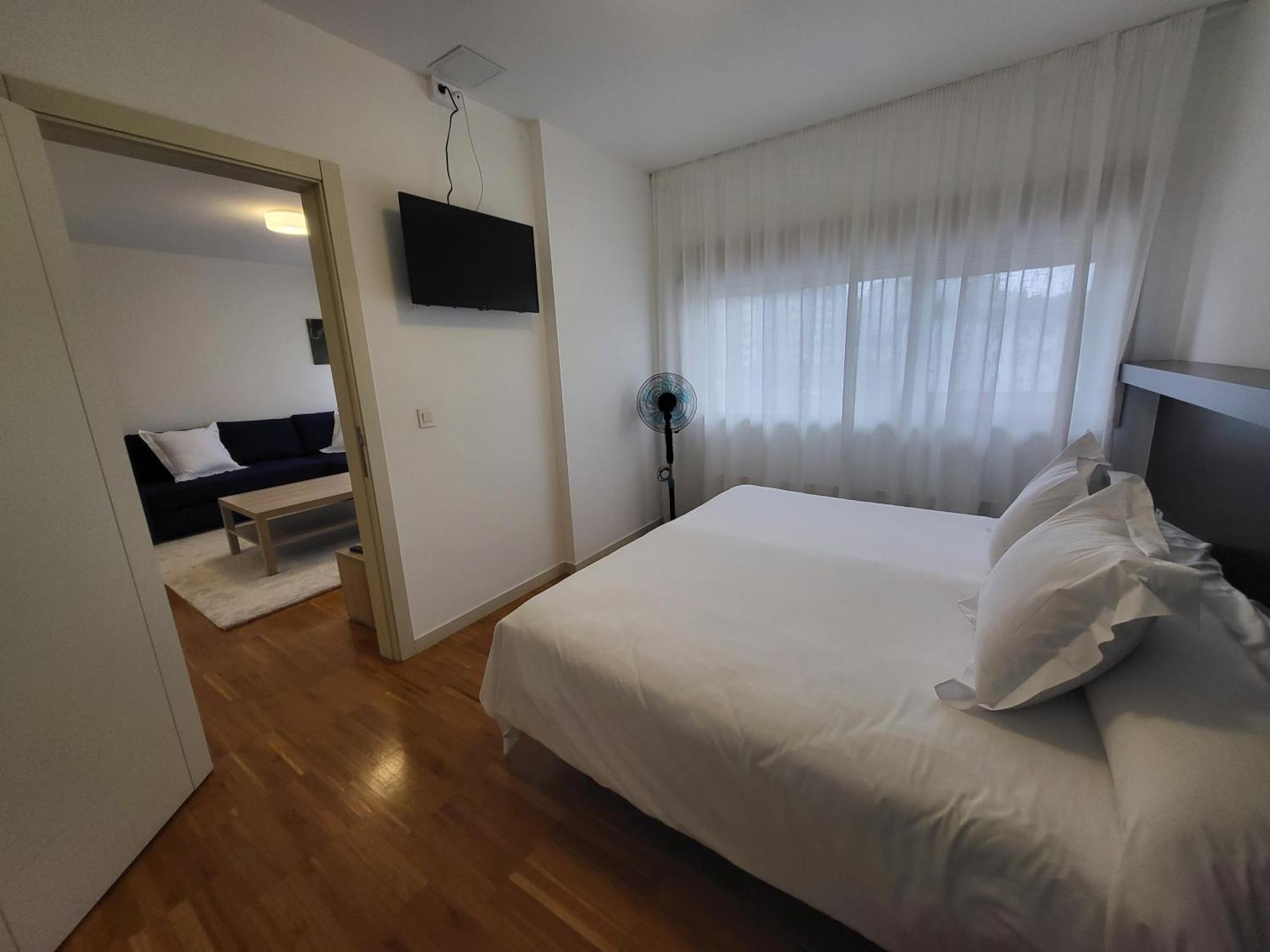 Hospederia San Froilan Hotel Lugo Eksteriør billede