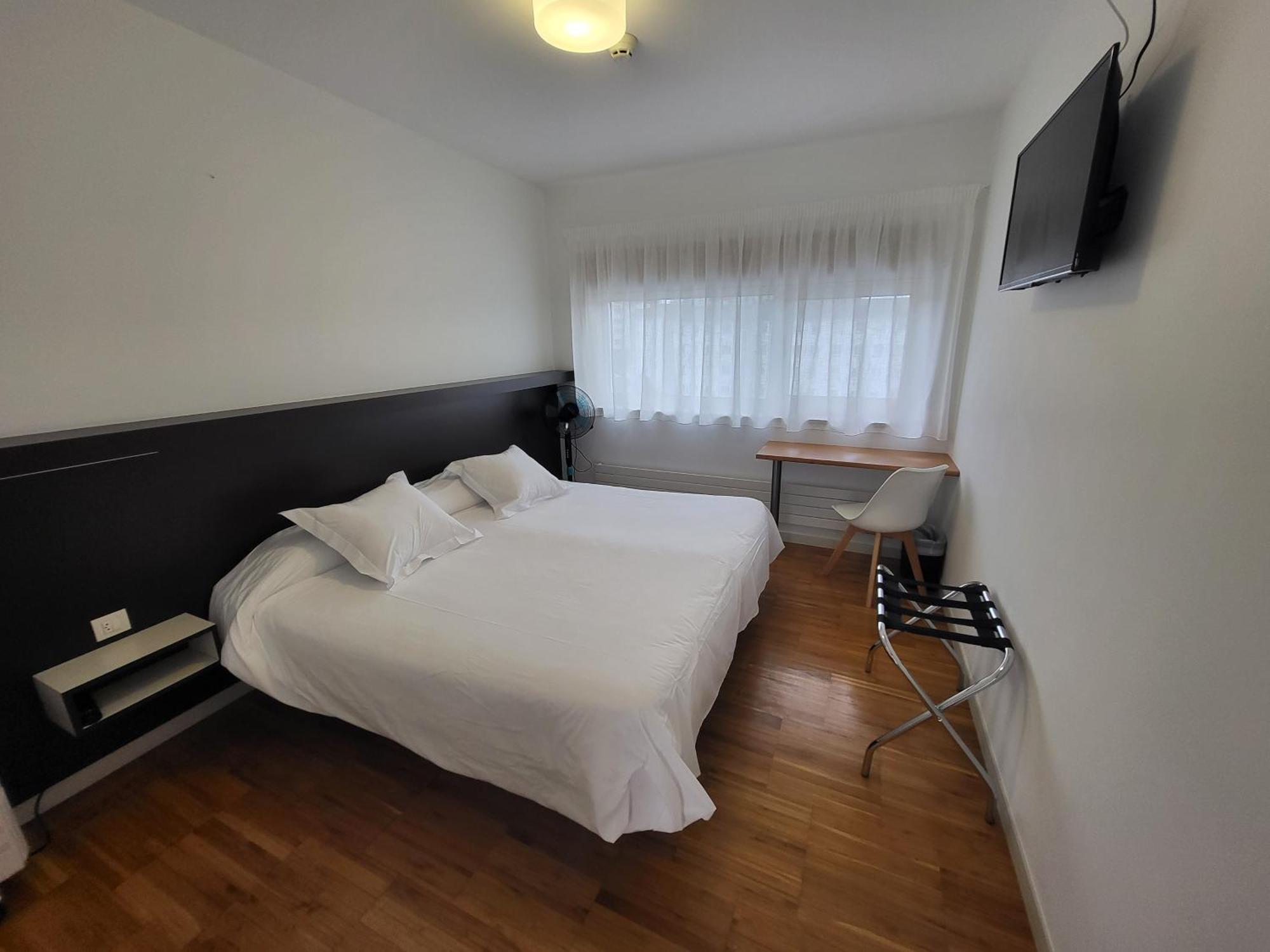 Hospederia San Froilan Hotel Lugo Eksteriør billede