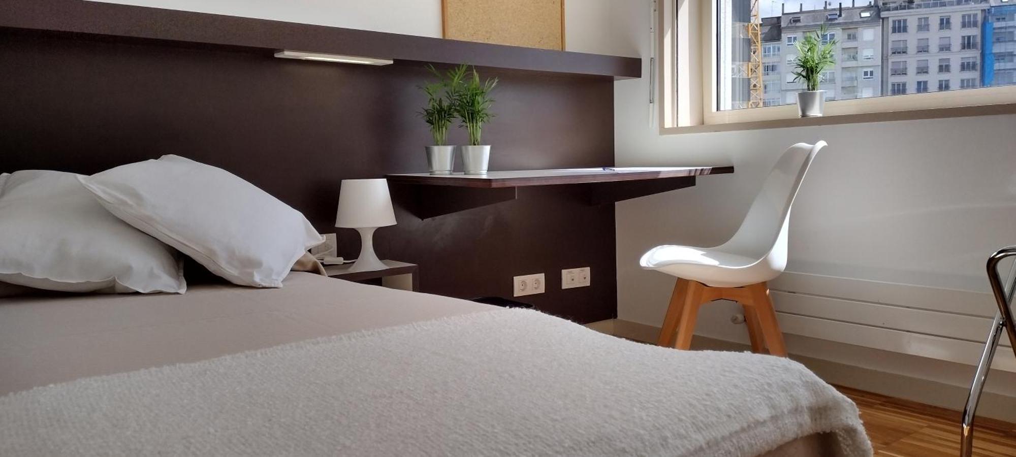 Hospederia San Froilan Hotel Lugo Eksteriør billede