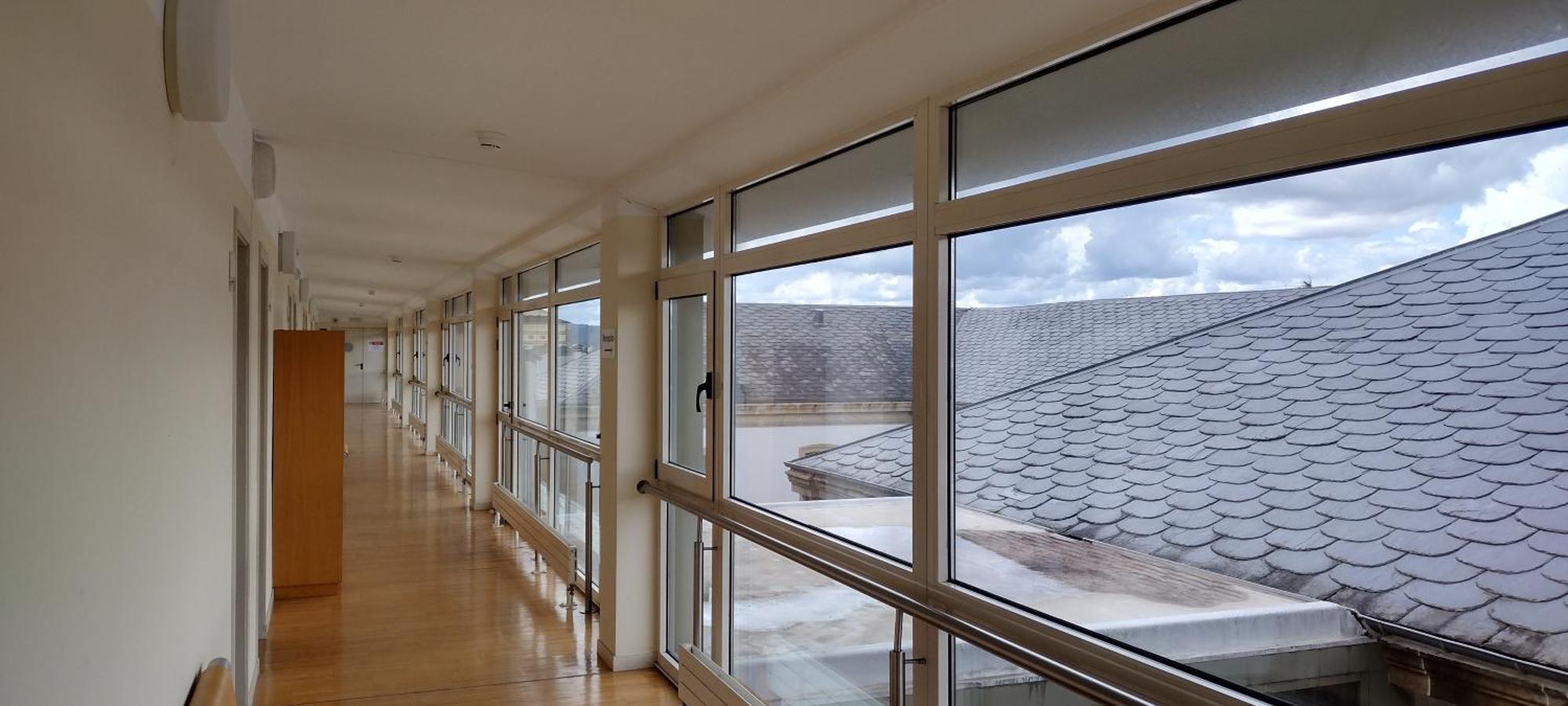 Hospederia San Froilan Hotel Lugo Eksteriør billede